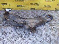 Рычаг передний правый NUJNRF Renault Scenic - Фото 4