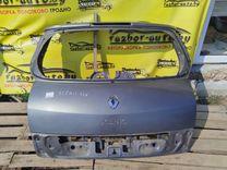Крышка багажника (дверь 3-5) WSTH3X Renault Scenic