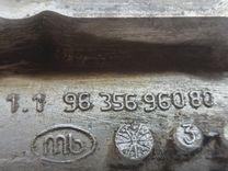 Корпус термостата 87LU25 Citroen Xsara Picasso - Фото 7