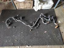 Проводка двигателя GGVBRX Nissan Almera Tino