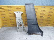 Обшивка стойки центральной правой 98XET7 Volkswagen Passat купить