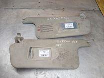 Козырек солнцезащитный 45LQ63 Renault Grand Scenic - Фото 1