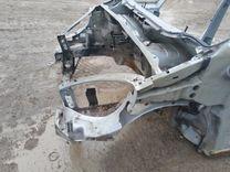 Передняя панель крепления облицовки (телевизор) 3NNJAT Citroen Xsara Picasso - Фото 6