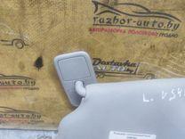 Козырек солнцезащитный IHEFSC Volvo S40 купить в магазине запчастей бу