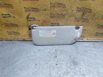 Козырек солнцезащитный 6FVBVN Citroen C3 купить с доставкой