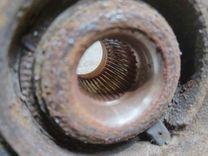 Кулак поворотный правый E11E29 Ford C-Max купить на авторазборке