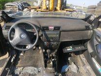 Кнопка аварийной сигнализации FG9P2A Fiat Stilo - Фото 2
