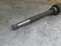 Полуось передняя правая (приводной вал, ШРУС) 843F0T Citroen C8 купить с доставкой