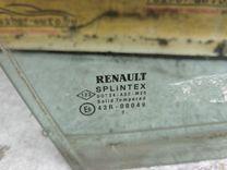 Стекло двери передней правой 34C1U8 Renault Scenic купить