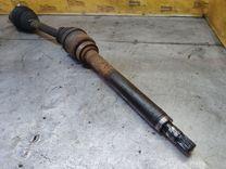Полуось передняя правая (приводной вал, ШРУС) F5TG30 Renault Safrane - Фото 4