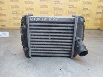 Интеркулер NDTG3V Audi A4