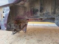 Крыло заднее правое ILGB5L Peugeot Partner купить с доставкой