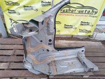 Стойка кузовная передняя правая 7KPI09 Volvo S80 купить в магазине запчастей бу