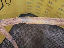 Крепление топливного бака F6BI5J Citroen C8 - Фото 4