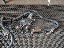 Проводка двигателя RX77T3 Peugeot 406 - Фото 2