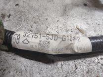 Проводка двери передней левой TJIEU2 Honda FR-V - Фото 5