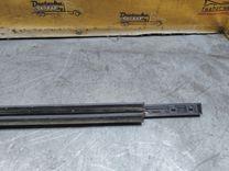 Молдинг стекла двери задней правой наружный KRC40V Opel Zafira купить с доставкой