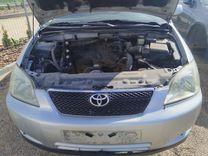 Проводка двигателя 2EYXG2 Toyota Corolla