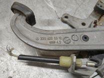 Педаль стояночного тормоза RZBHZM Mercedes ML W163 - Фото 4