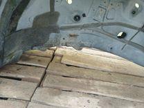 Лонжерон правый RB8AH5 Volkswagen Passat купить с доставкой