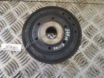 Шкив коленвала 8O9DFG Ford C-Max - Фото 2