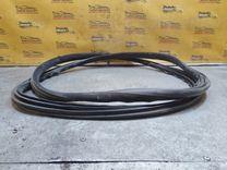 Уплотнитель двери передней правой 4ZR2AA Volvo XC70 купить в магазине запчастей бу