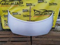 Капот H1OX3I Renault Scenic