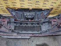 Бампер передний Z6307R Peugeot 206 undefined