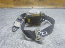 Ремень безопасности передний правый XRJK9E Mitsubishi Grandis купить на авторазборке