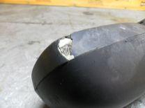 Зеркало наружное левое E4DSJZ Renault Scenic купить на авторазборке