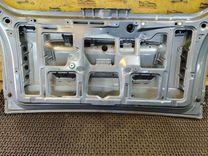 Крышка багажника (дверь 3-5) IR8R38 Opel Zafira - Фото 8