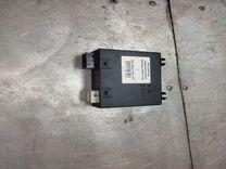 Блок управления парктрониками 0O10VP Opel Signum - Фото 3