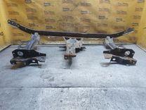 Передняя панель крепления облицовки (телевизор) L8LO8Z Mazda Xedos 6 - Фото 4