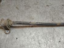 Стабилизатор подвески (поперечной устойчивости) задний 35V10B Alfa Romeo 147 - Фото 5