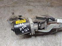 Моторчик передних стеклоочистителей (дворников) SZERYB Nissan Note - Фото 4