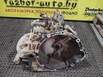 КПП механическая (МКПП) 5-ступенчатая 46ZUHQ Citroen Jumper