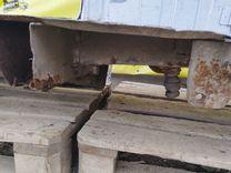 Крыло заднее правое J3SOZ0 Citroen Berlingo - Фото 19