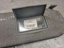 Козырек солнцезащитный 2RQ51V Fiat Ulysse купить с доставкой