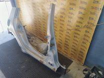 Стойка кузовная центральная правая FIIGFS Renault Clio купить в магазине запчастей бу