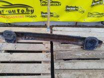 Усилитель бампера заднего 2AT5RJ Peugeot 307 купить на авторазборке