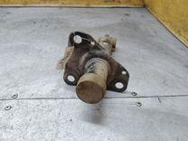 Клык бампера передний правый 9DK49V Audi A4 купить