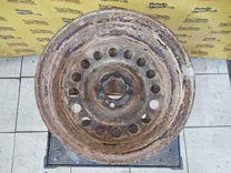 Диск штампованный R14    MXY8LZ Renault Kangoo купить с доставкой