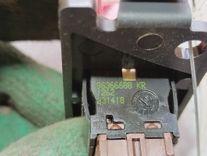 Кнопка аварийной сигнализации WM394D Peugeot 307 - Фото 5