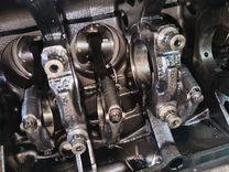 Блок цилиндров W404CR Mercedes Sprinter undefined