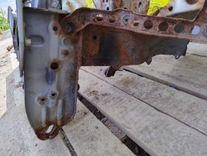 Передняя панель крепления облицовки (телевизор) U3EONV Toyota Avensis Verso - Фото 5