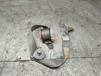 Ремень безопасности задний левый 1LZB8L Subaru Forester купить на авторазборке