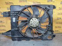 Вентилятор радиатора H646UE Renault Scenic купить