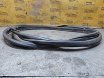 Уплотнитель двери задней левой 4R865R Peugeot 307 купить на авторазборке