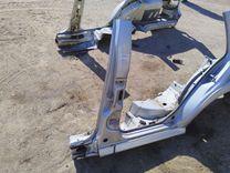 Стойка кузовная центральная левая AMHN89 Skoda Octavia