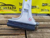 Стойка кузовная центральная правая N6PC12 Volkswagen Passat - Фото 2